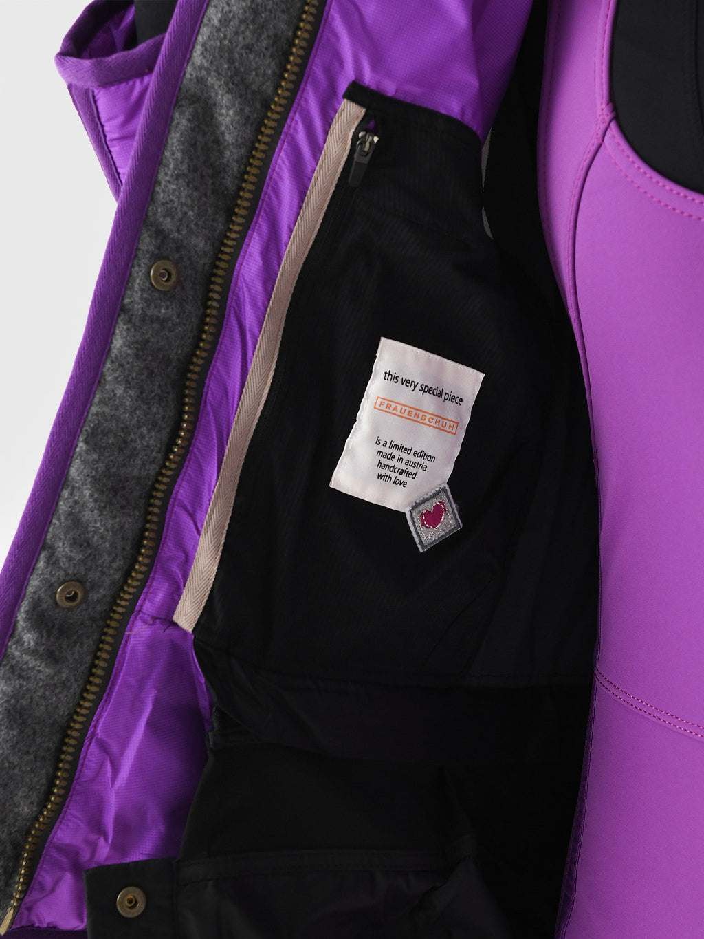 Frauenschuh Women's Rosalie Ski Jacket