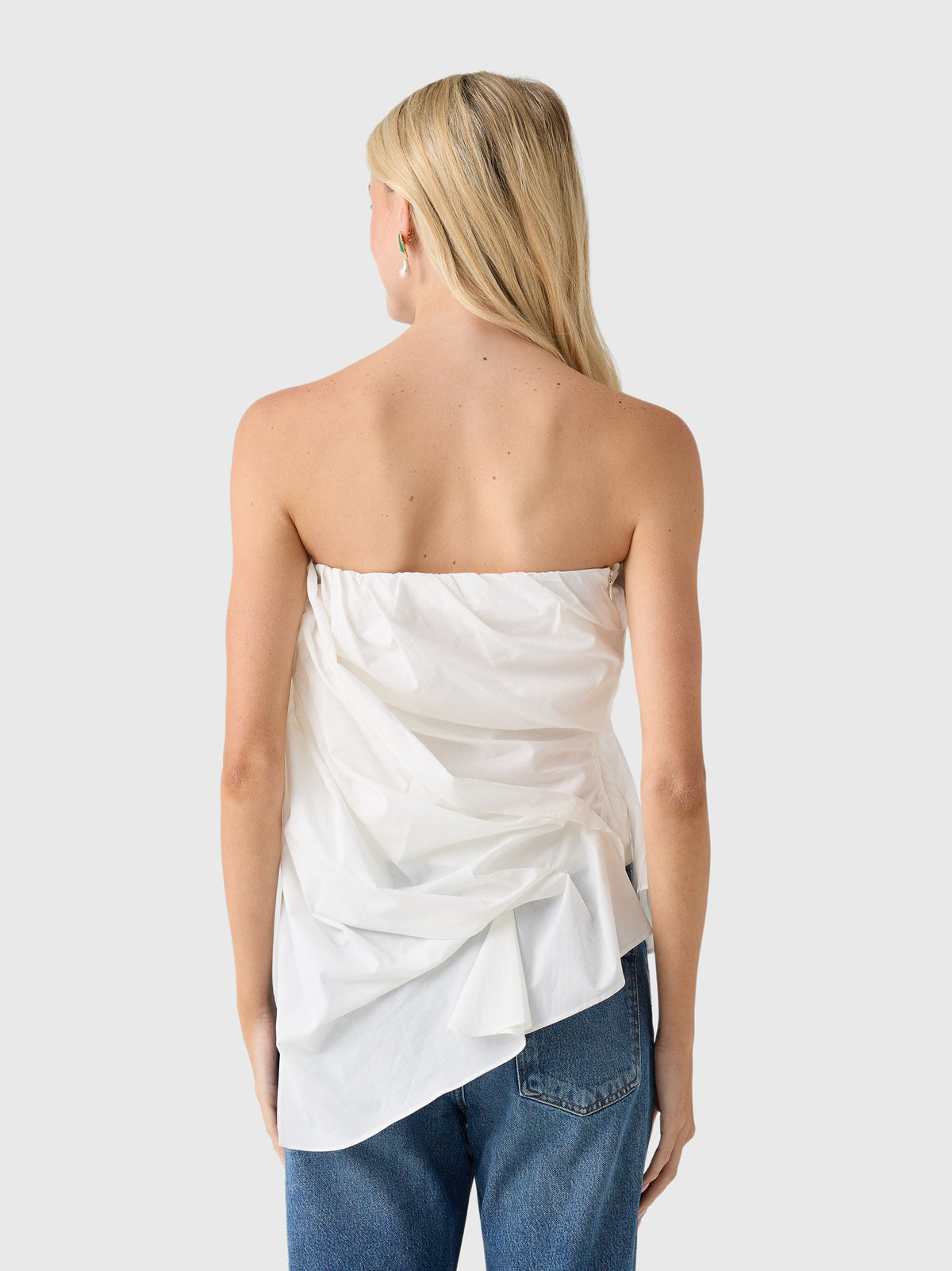The Garment Women's Bazaar Bustier Top
