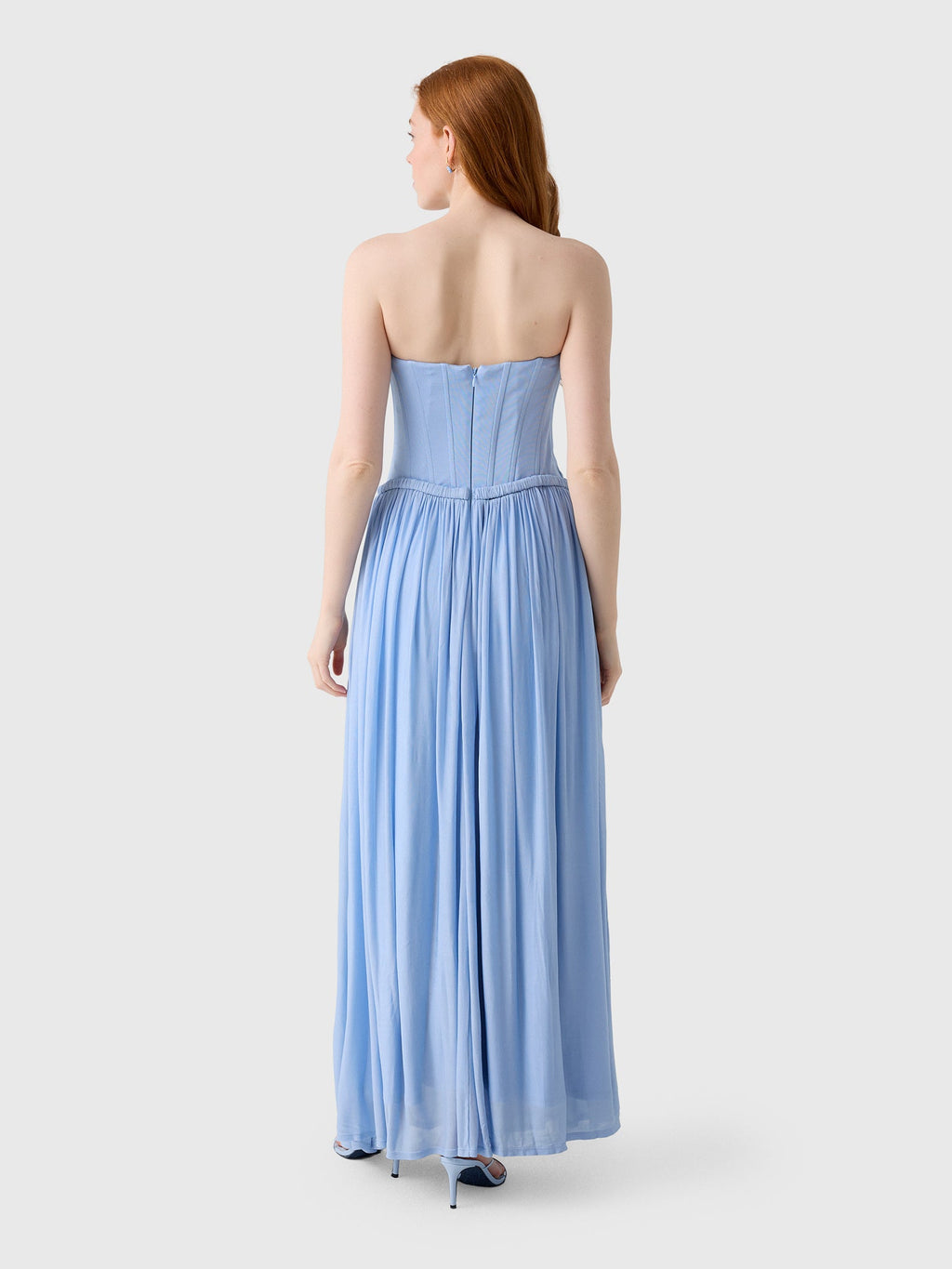Simkhai Women's Adalys Bustier Dress