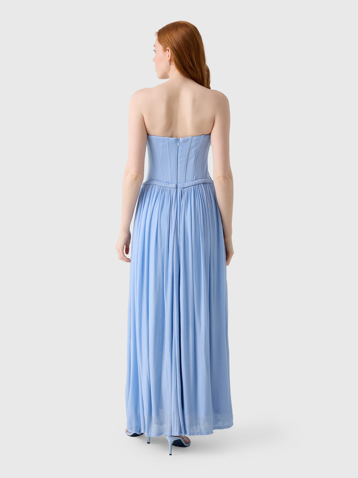 Simkhai Women's Adalys Bustier Dress