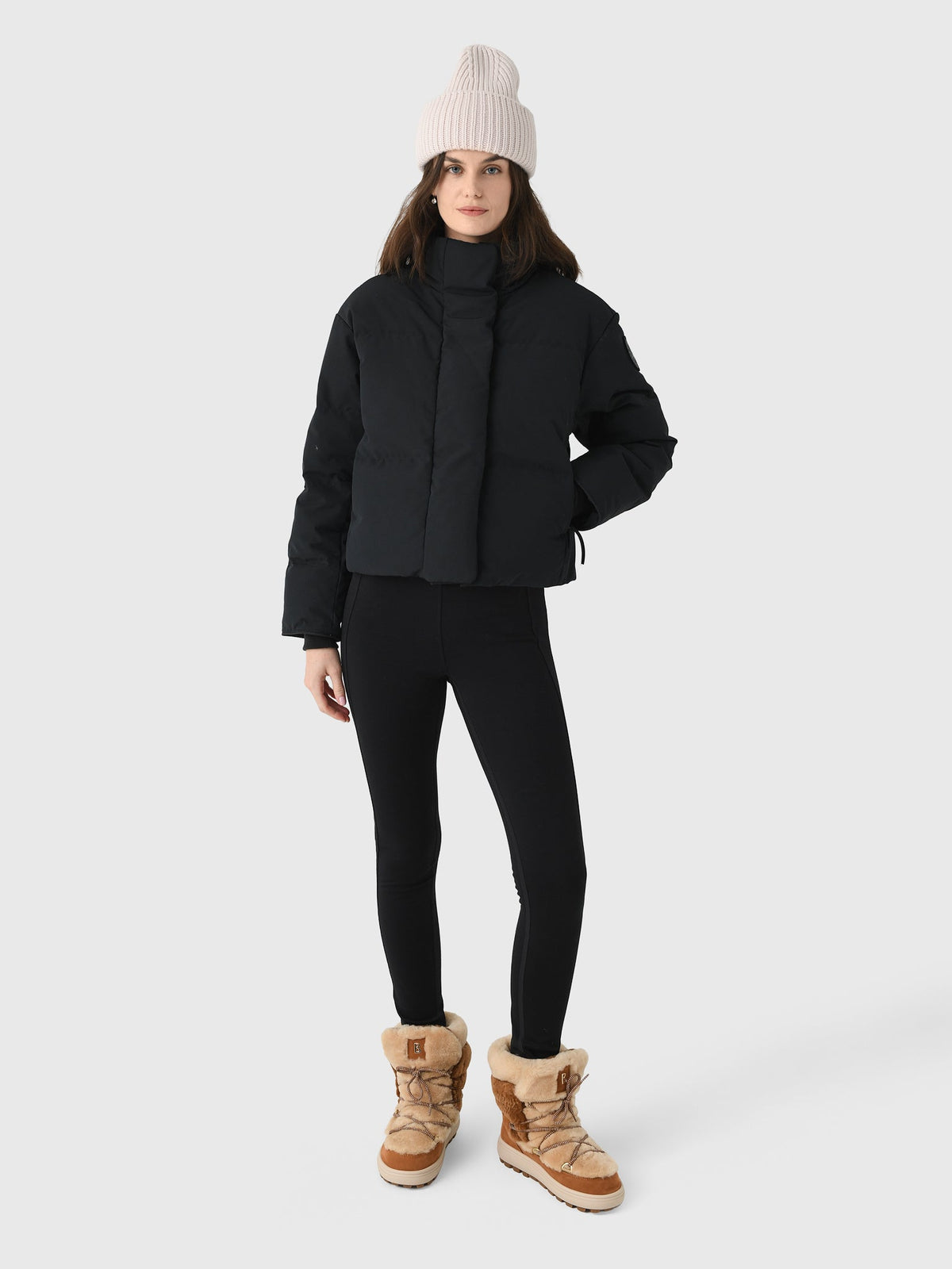 Canada Goose Women's Grandview Cropped Jacket