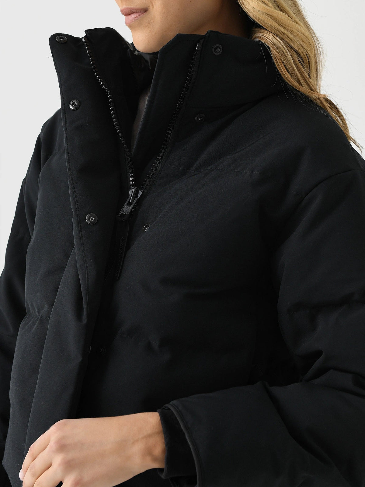 Canada Goose Women's Grandview Cropped Jacket