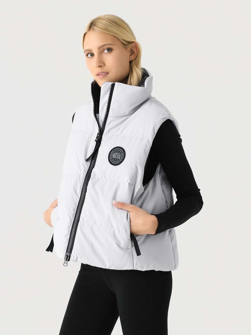 Canada Goose Women's Grandview Cropped Vest