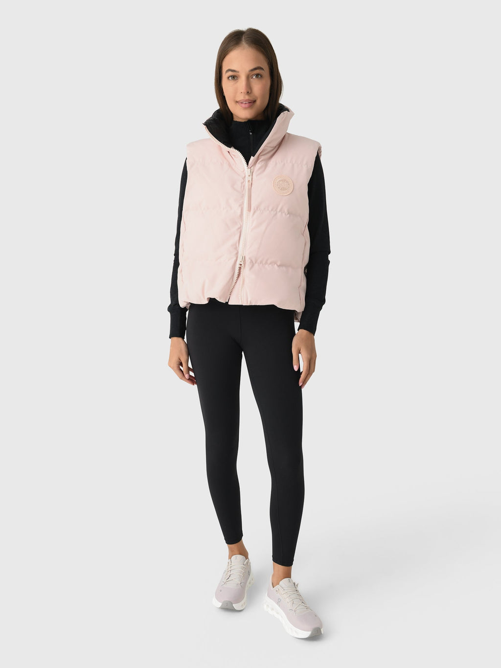Canada Goose Women's Grandview Cropped Vest
