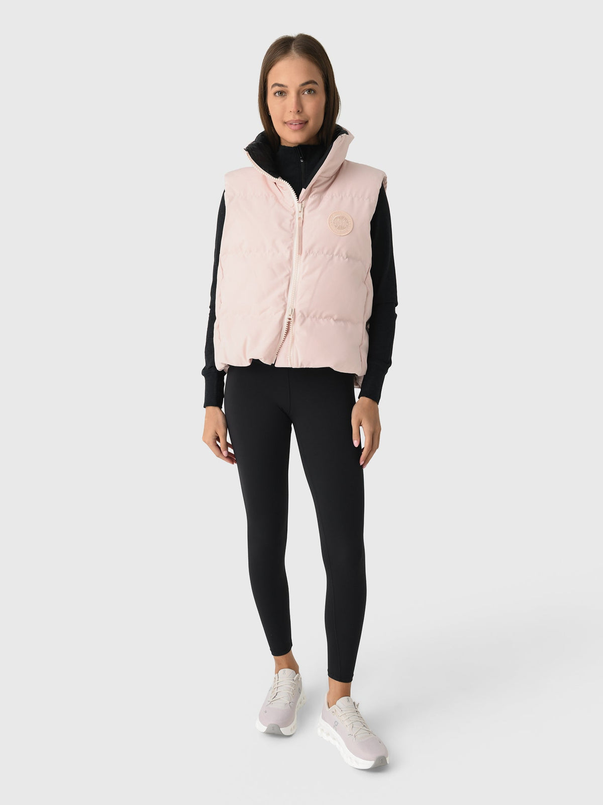 Canada Goose Women's Grandview Cropped Vest