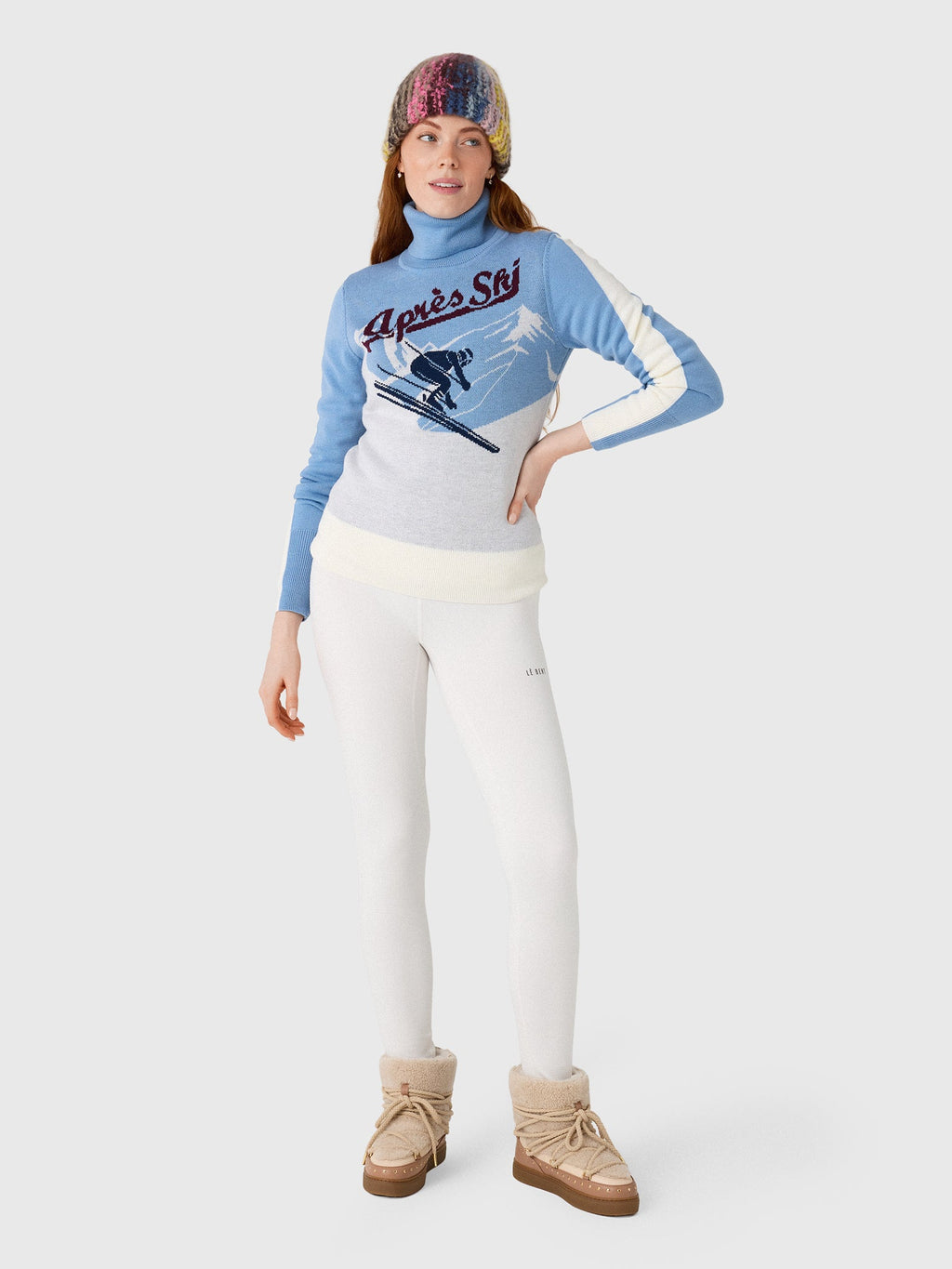 We Norwegians Women's After Ski Sweater
