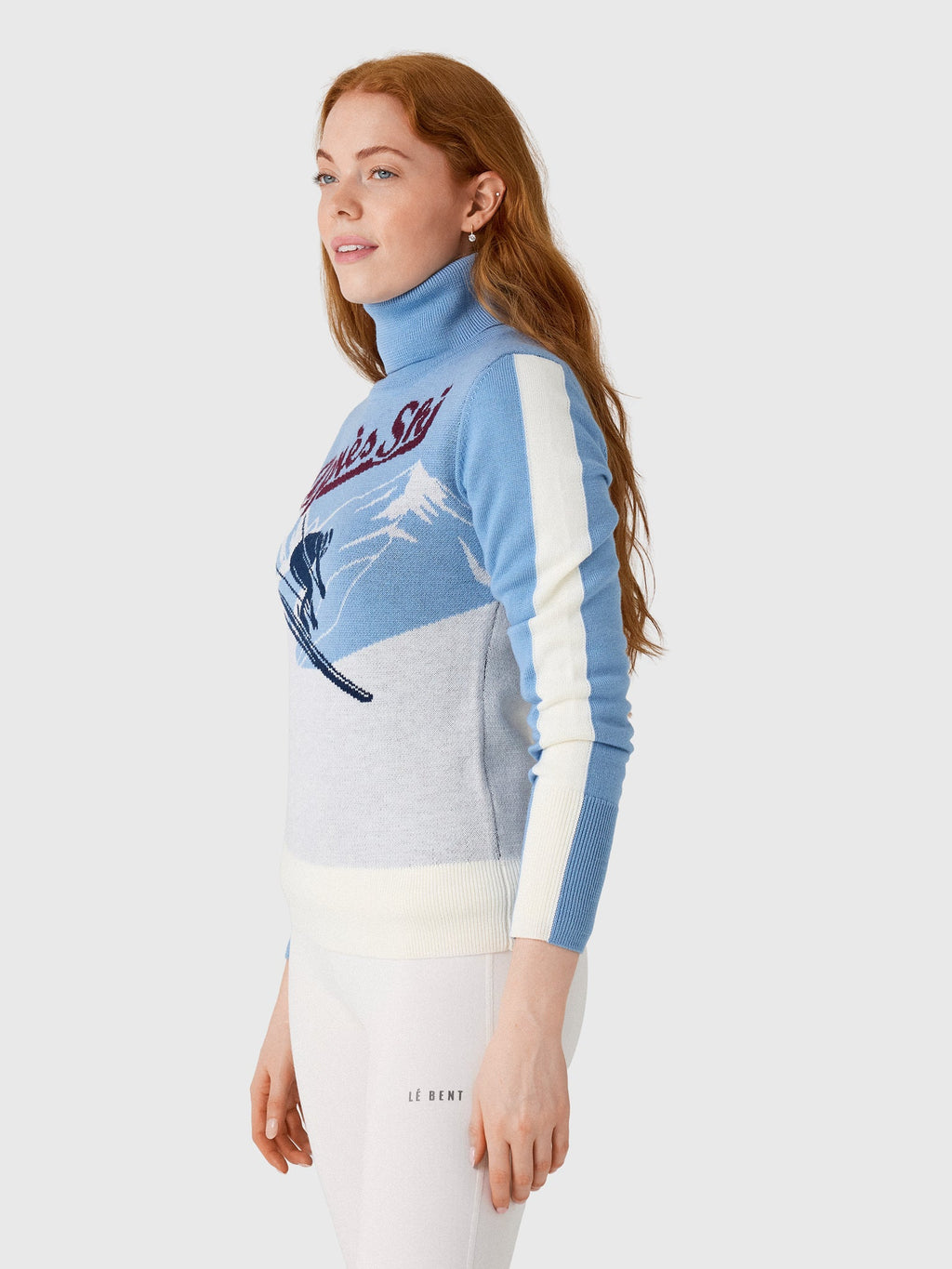 We Norwegians Women's After Ski Sweater