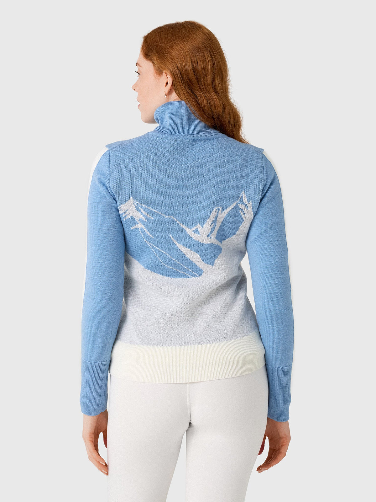 We Norwegians Women's After Ski Sweater