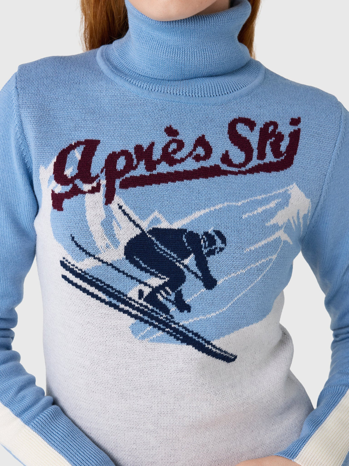 We Norwegians Women's After Ski Sweater
