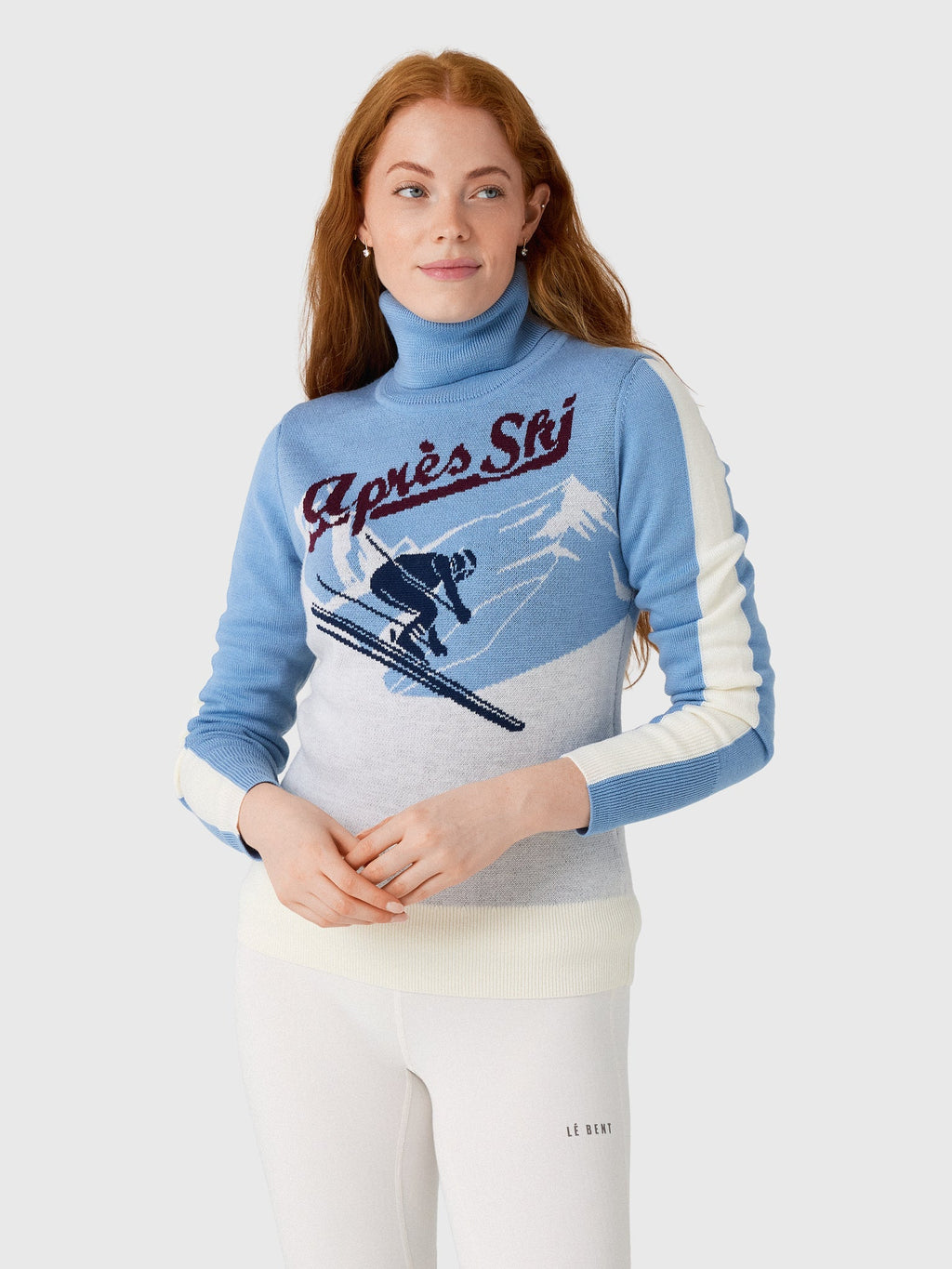 We Norwegians Women's After Ski Sweater