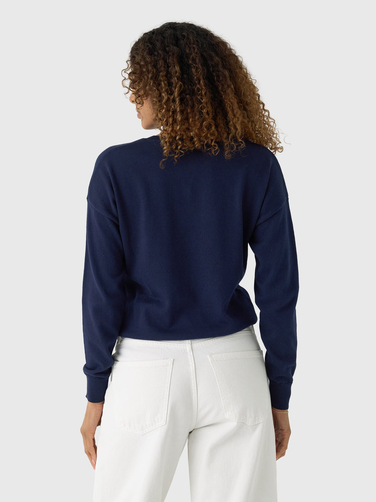 Eche Women's Lips Crew Sweater