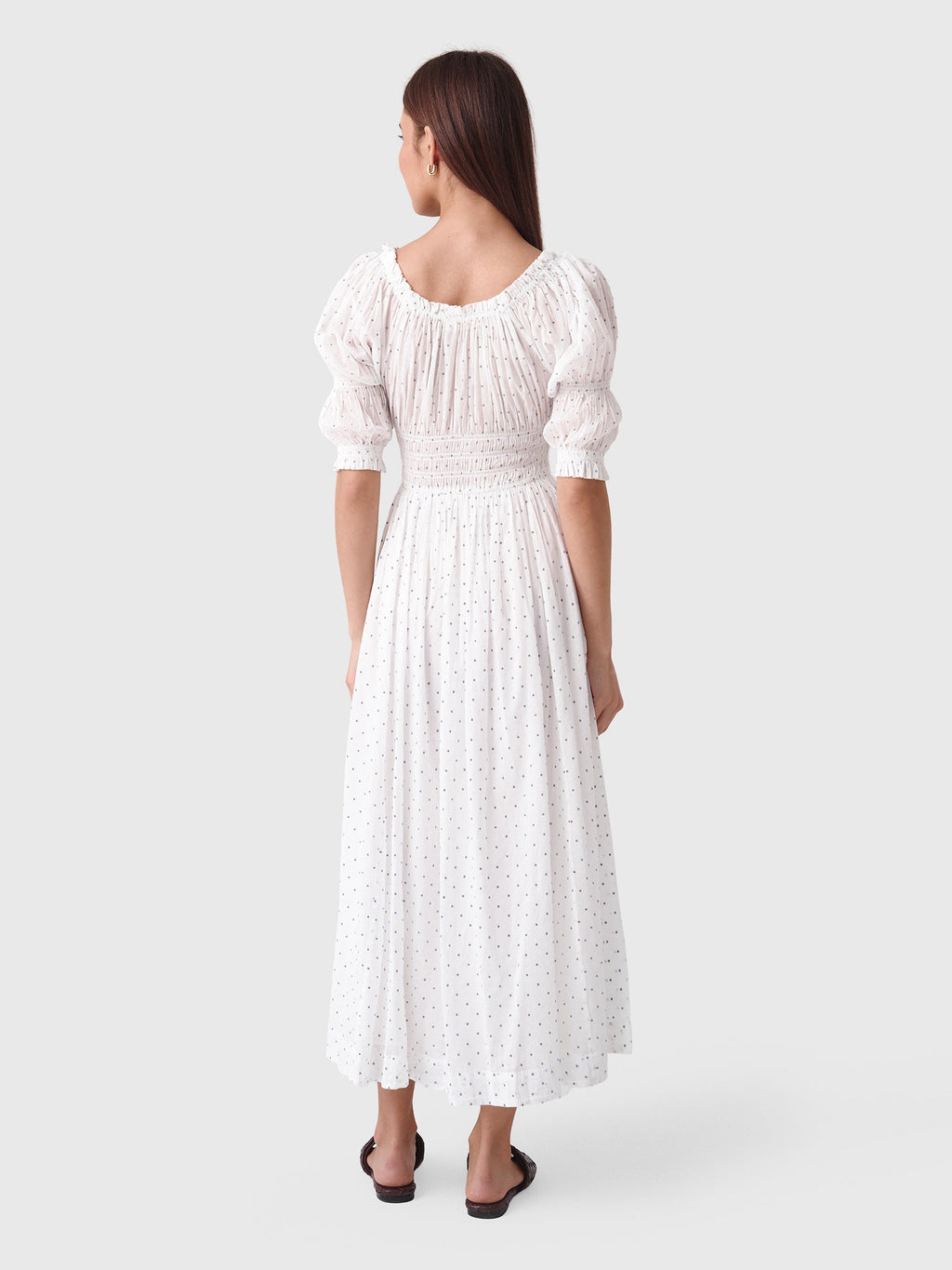DÔEN Women's Ischia Dress