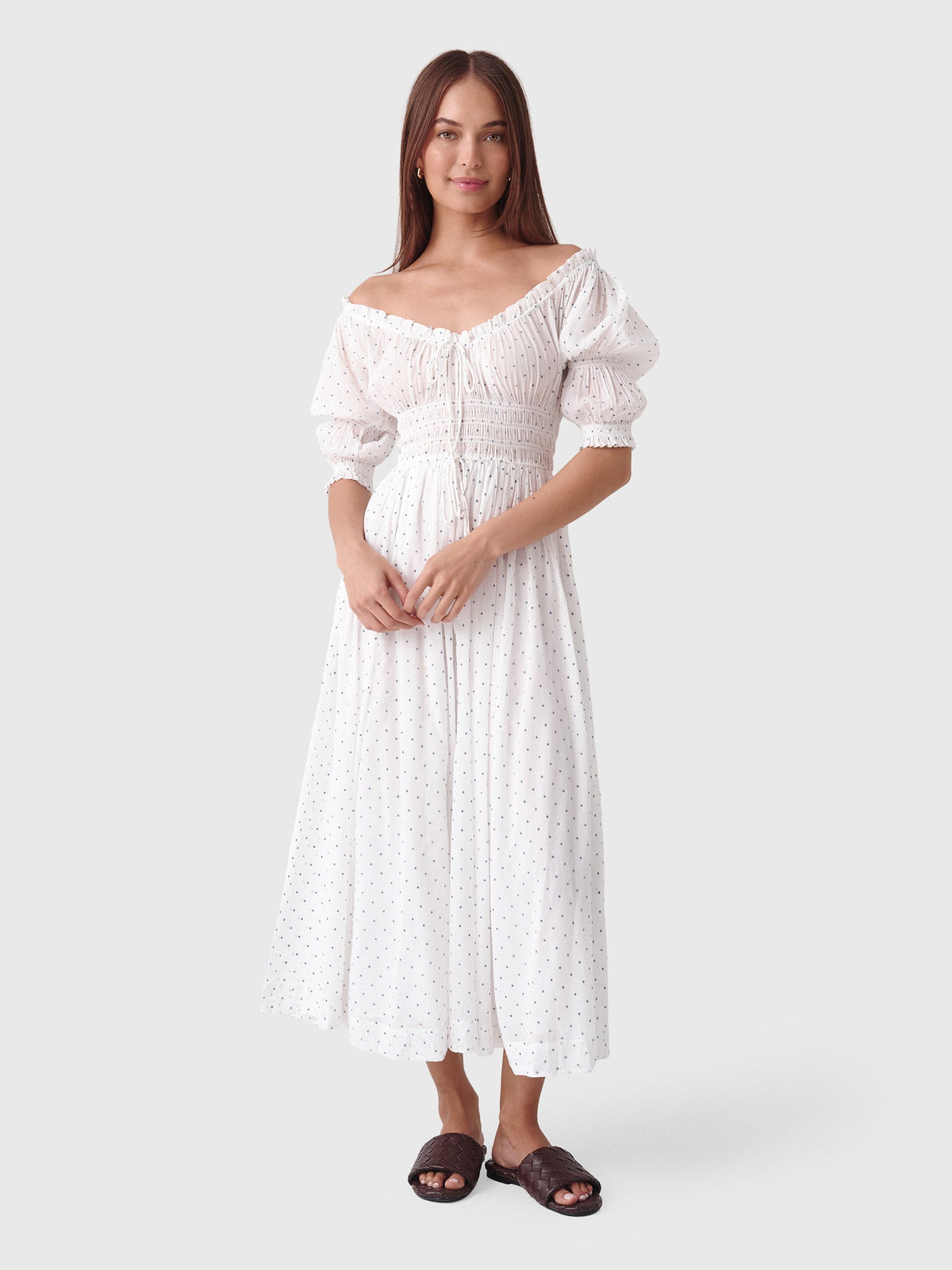 DÔEN Women's Ischia Dress