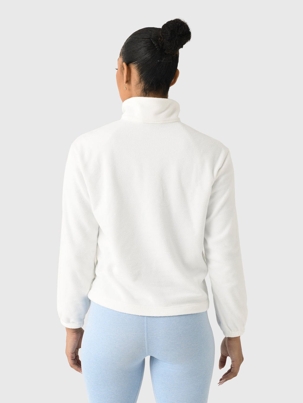 Patagonia Women's Micro D Half-Zip Fleece Pullover
