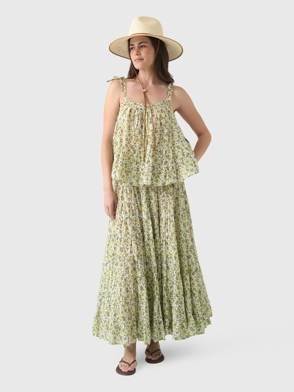 Merlette Women's Saaz Top