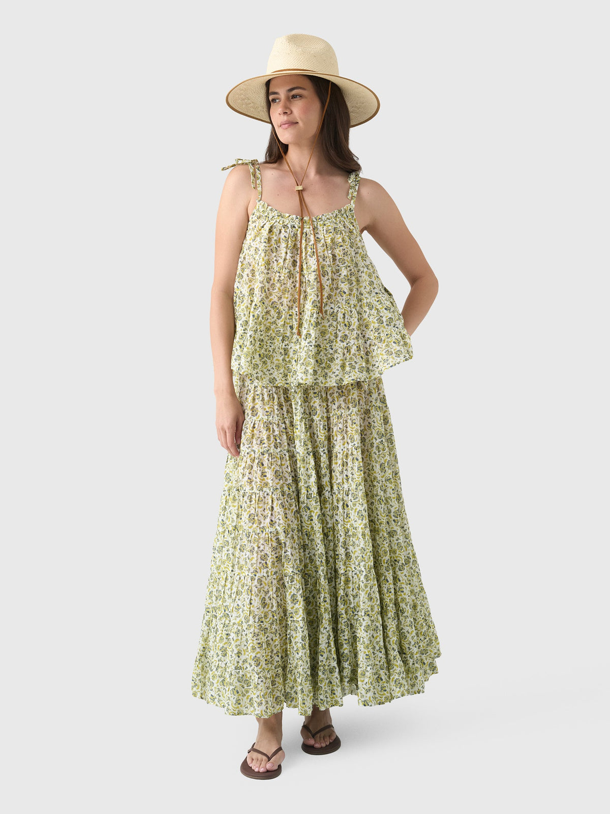 Merlette Women's Saaz Top