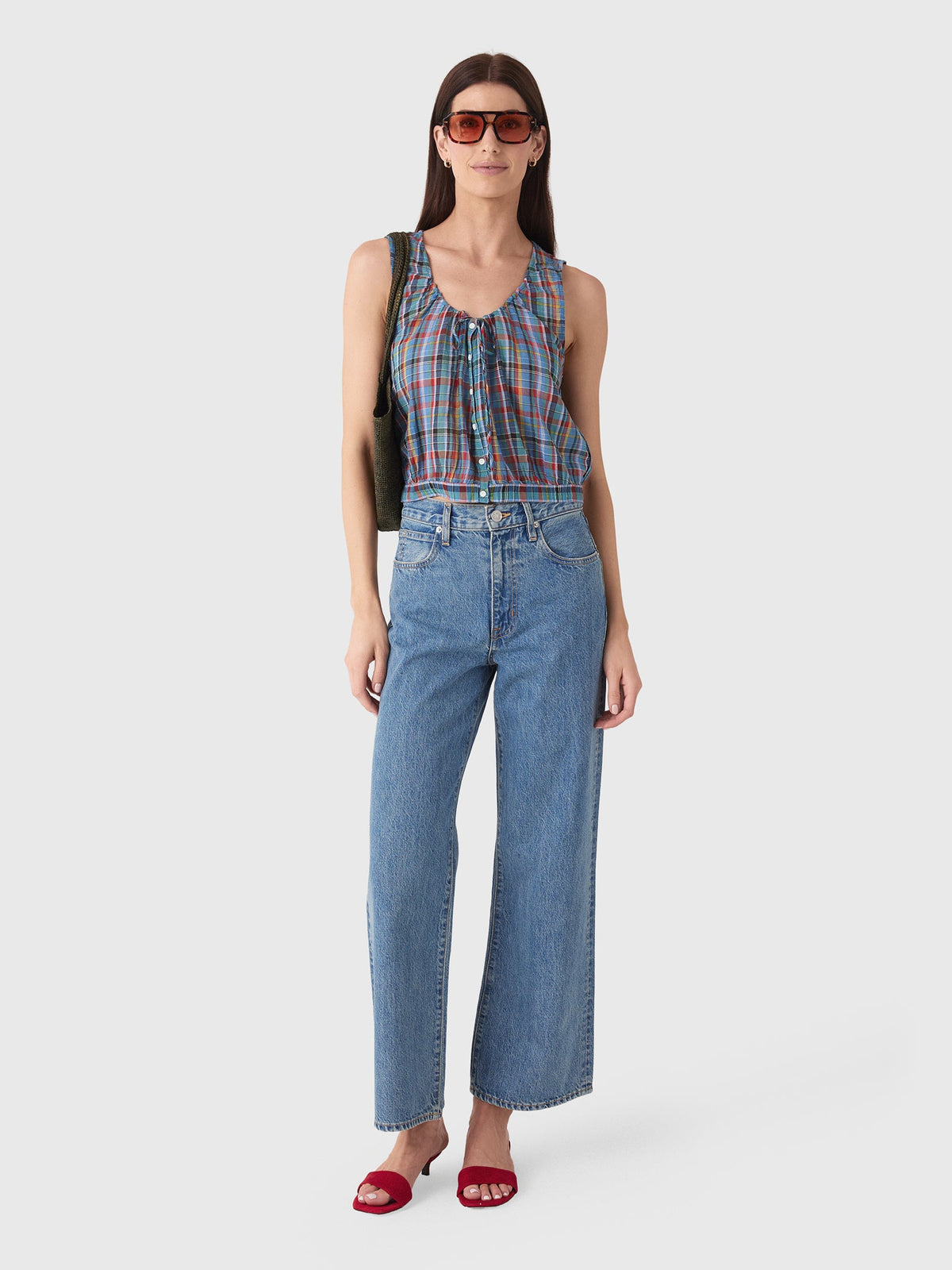 DÔEN Women's Theo Top