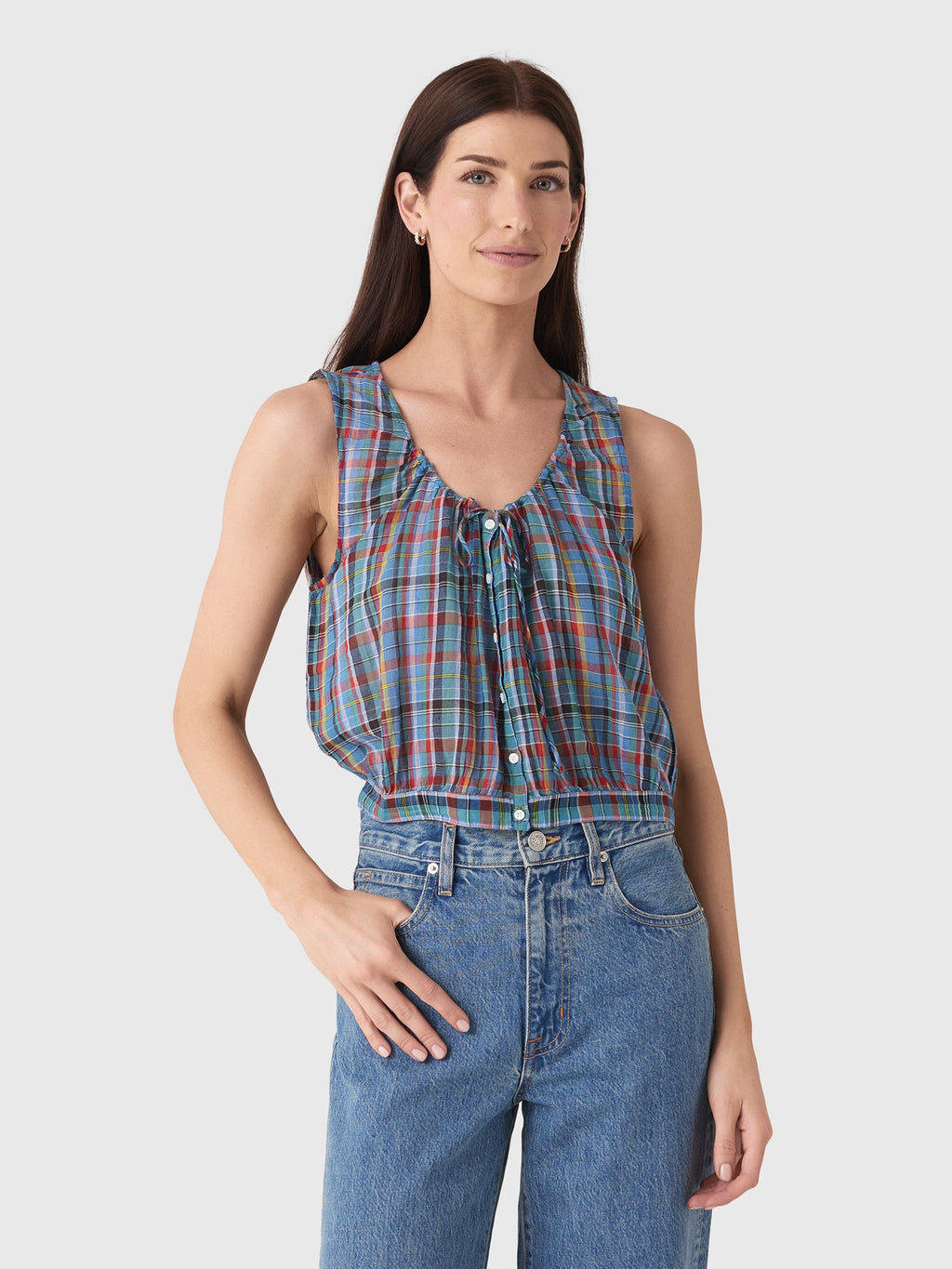 DÔEN Women's Theo Top