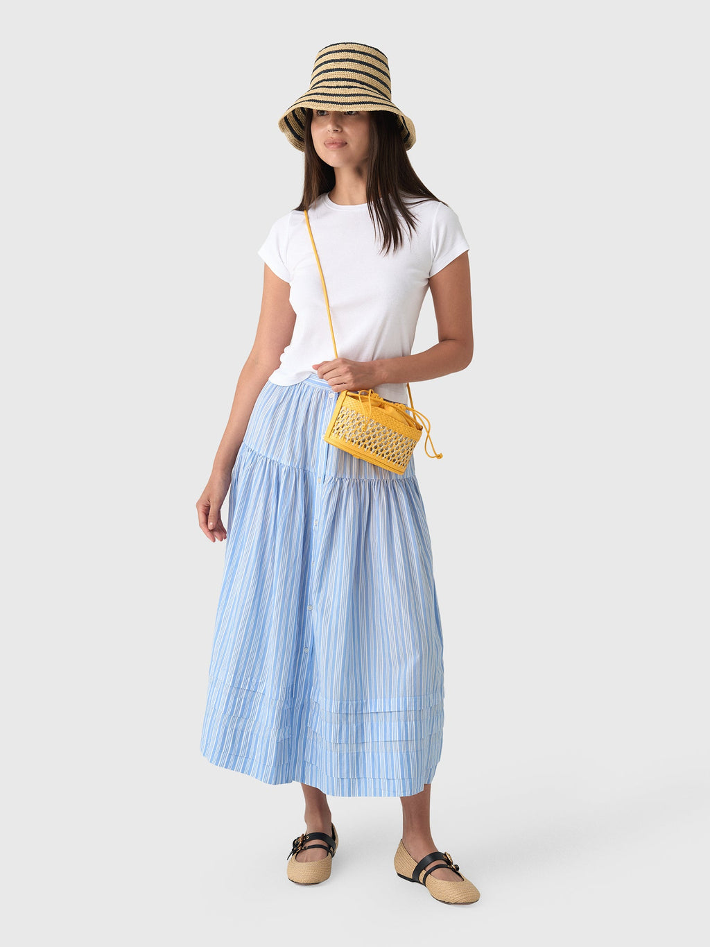 DÔEN Women's Marceline Skirt