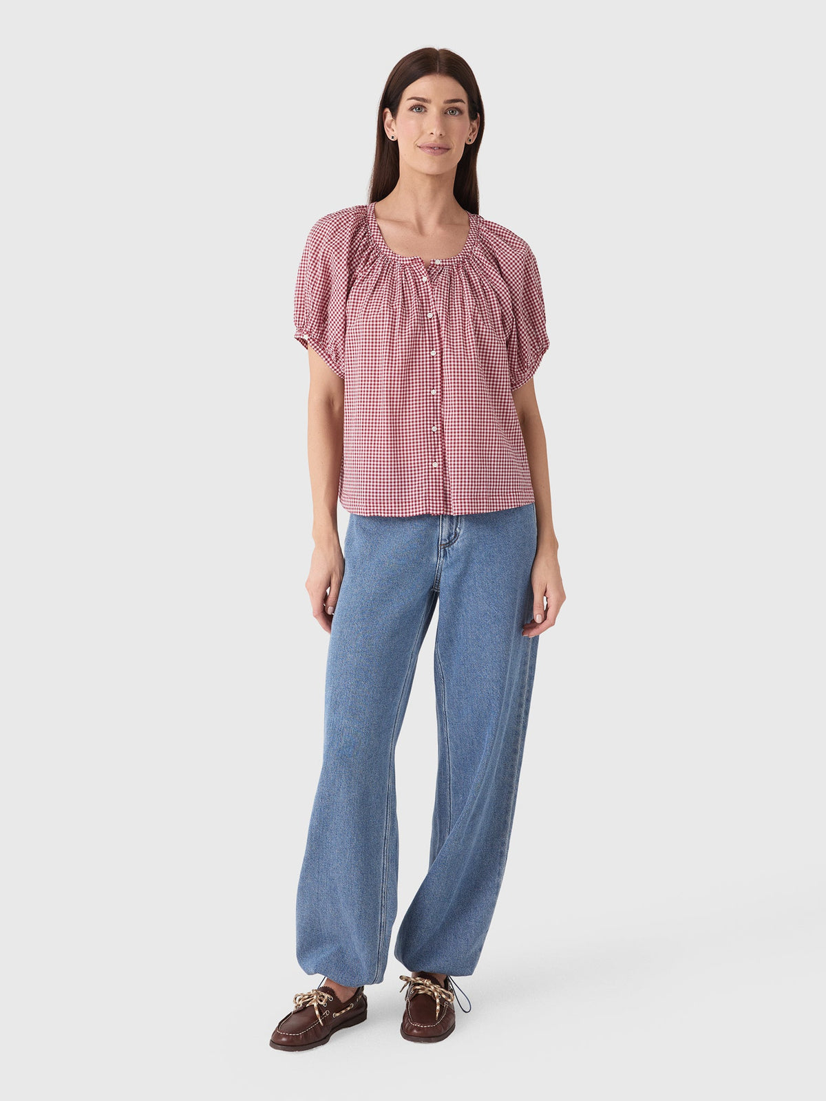 DÔEN Women's June Top