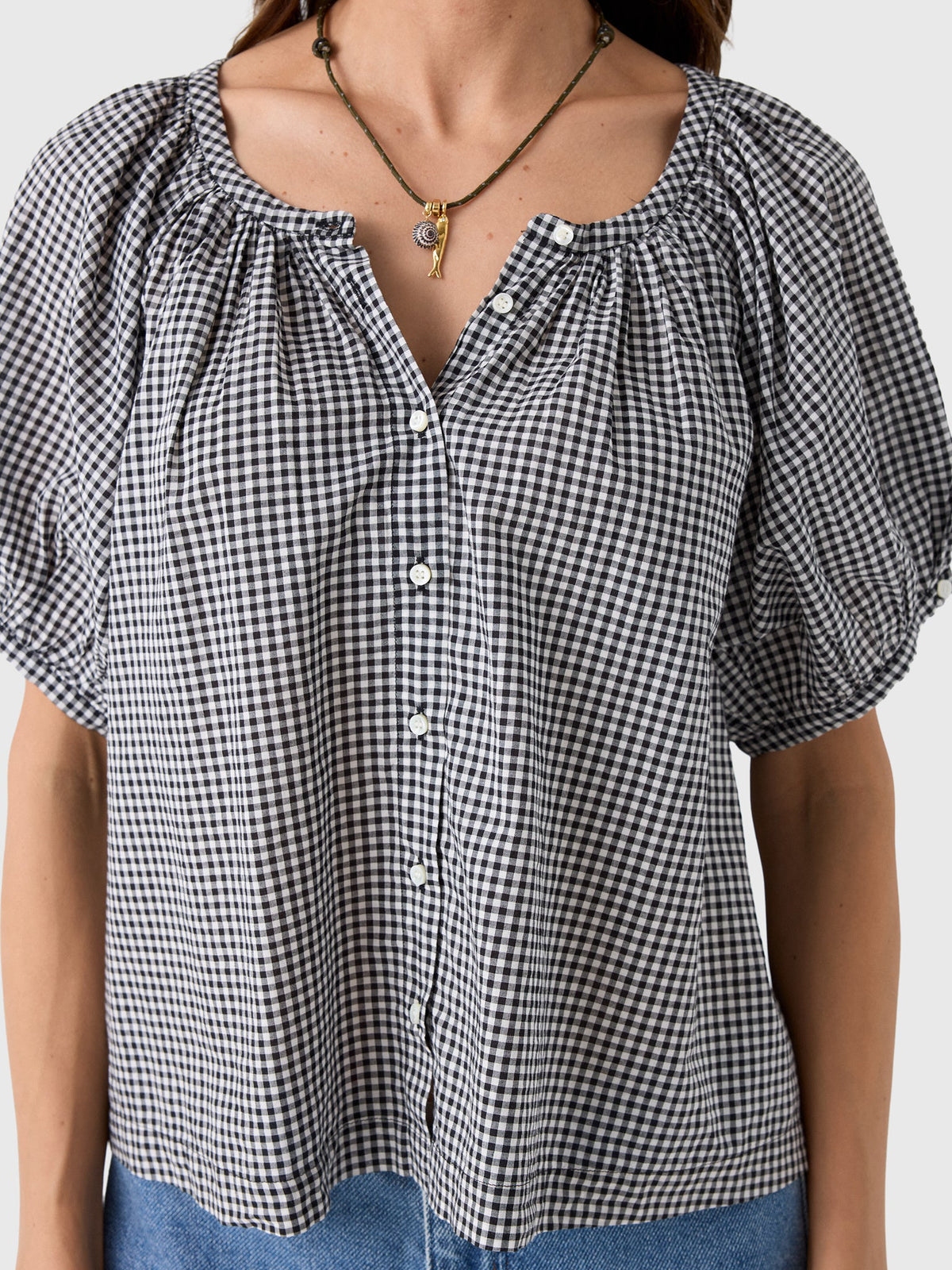 DÔEN Women's June Top
