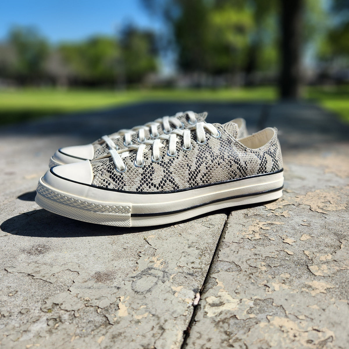 CONVERSE CHUCK 70 OX
