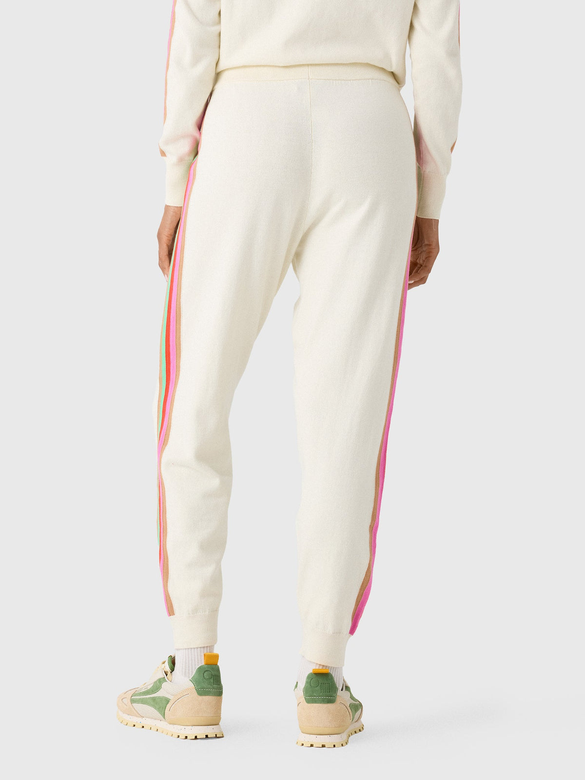 MVG Women's Stripe Pant