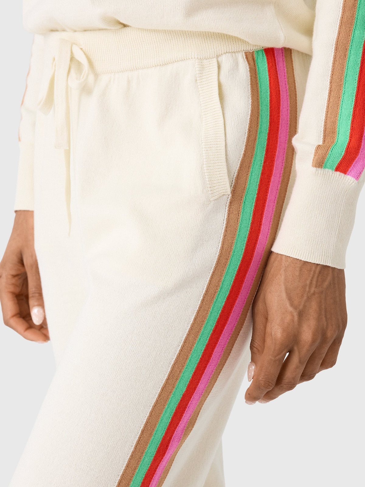 MVG Women's Stripe Pant
