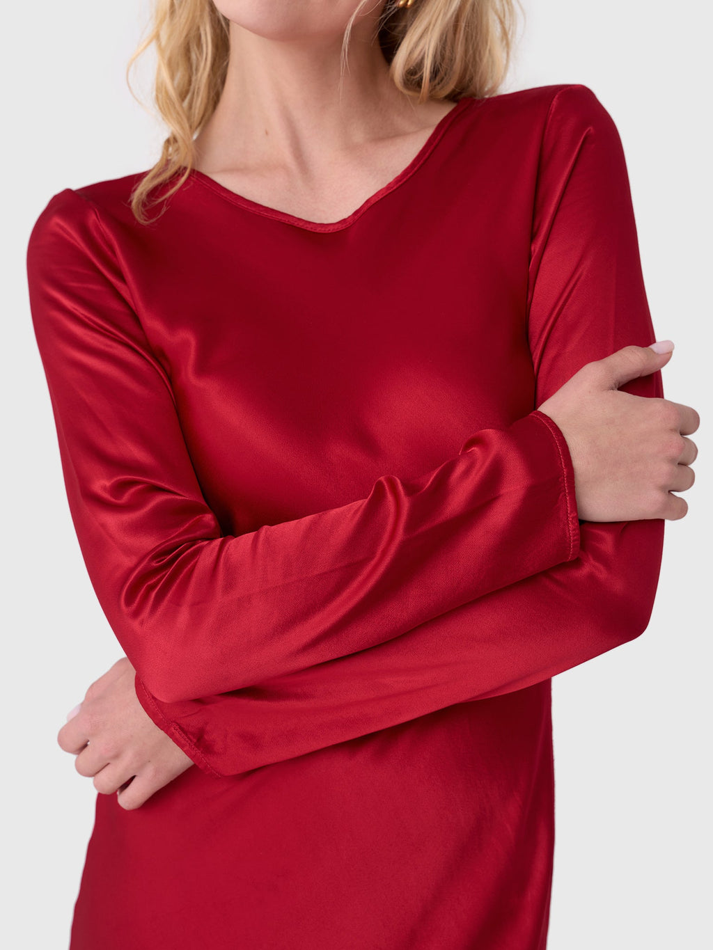 MVG Women's Heather Dress