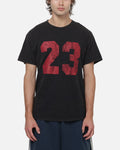 XXIII Varsity T-Shirt Black/Red