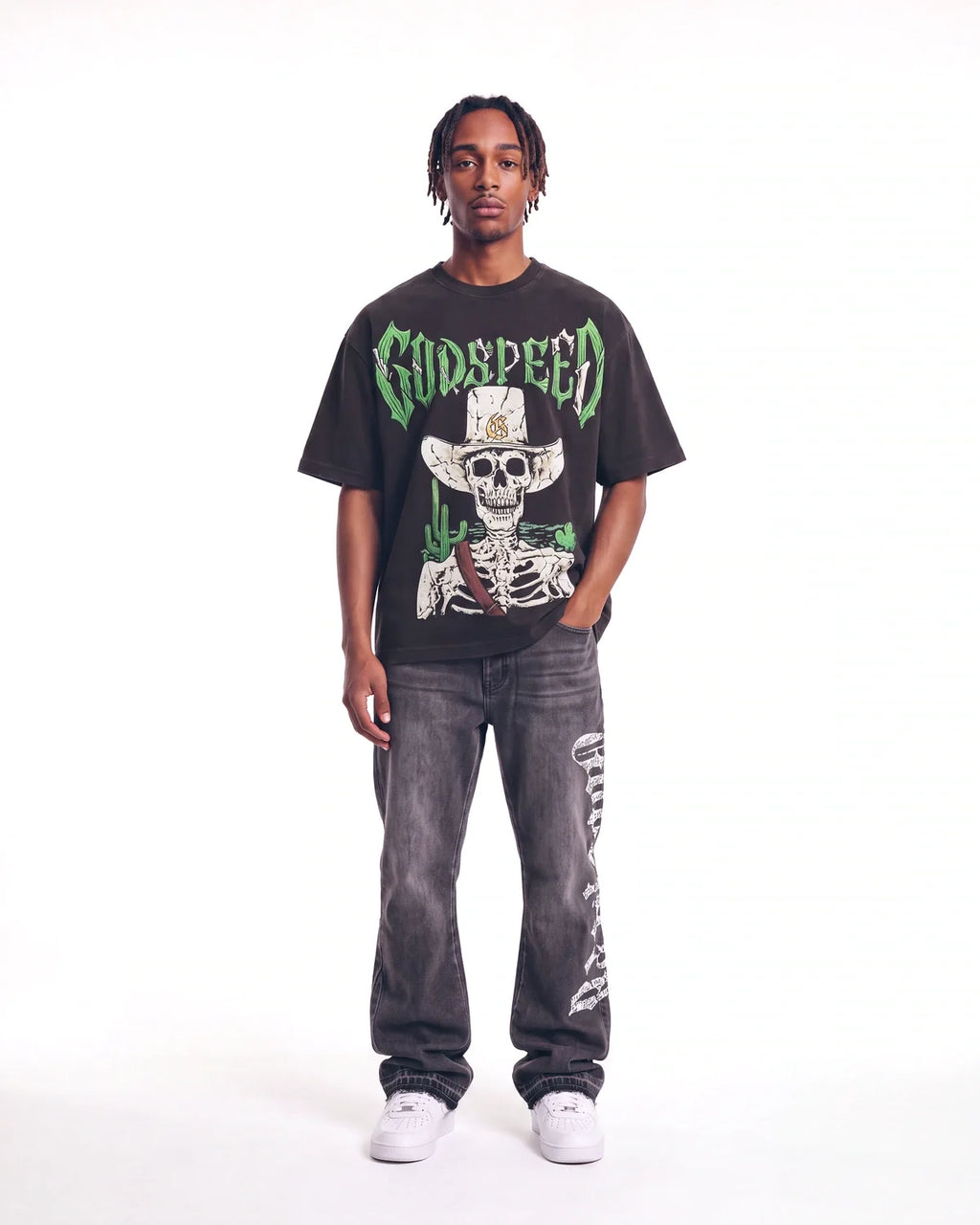 Godspeed Goldie NG Tee Black