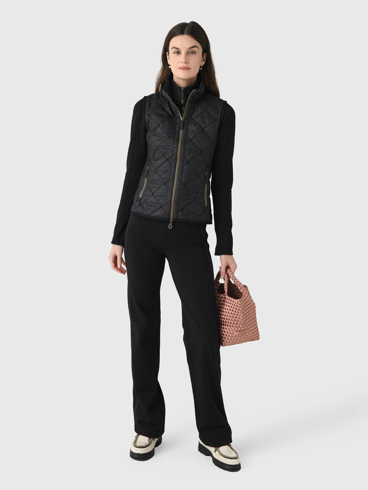 Frauenschuh Women's Tracy Quilted Vest