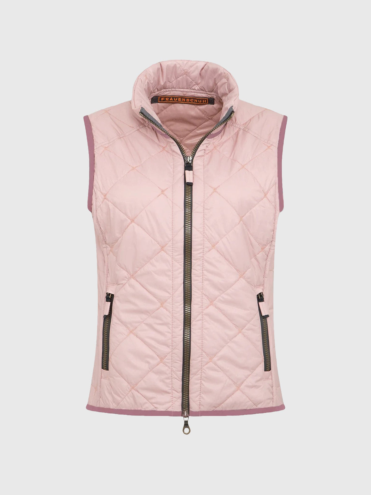 Frauenschuh Women's Tracy Quilted Vest