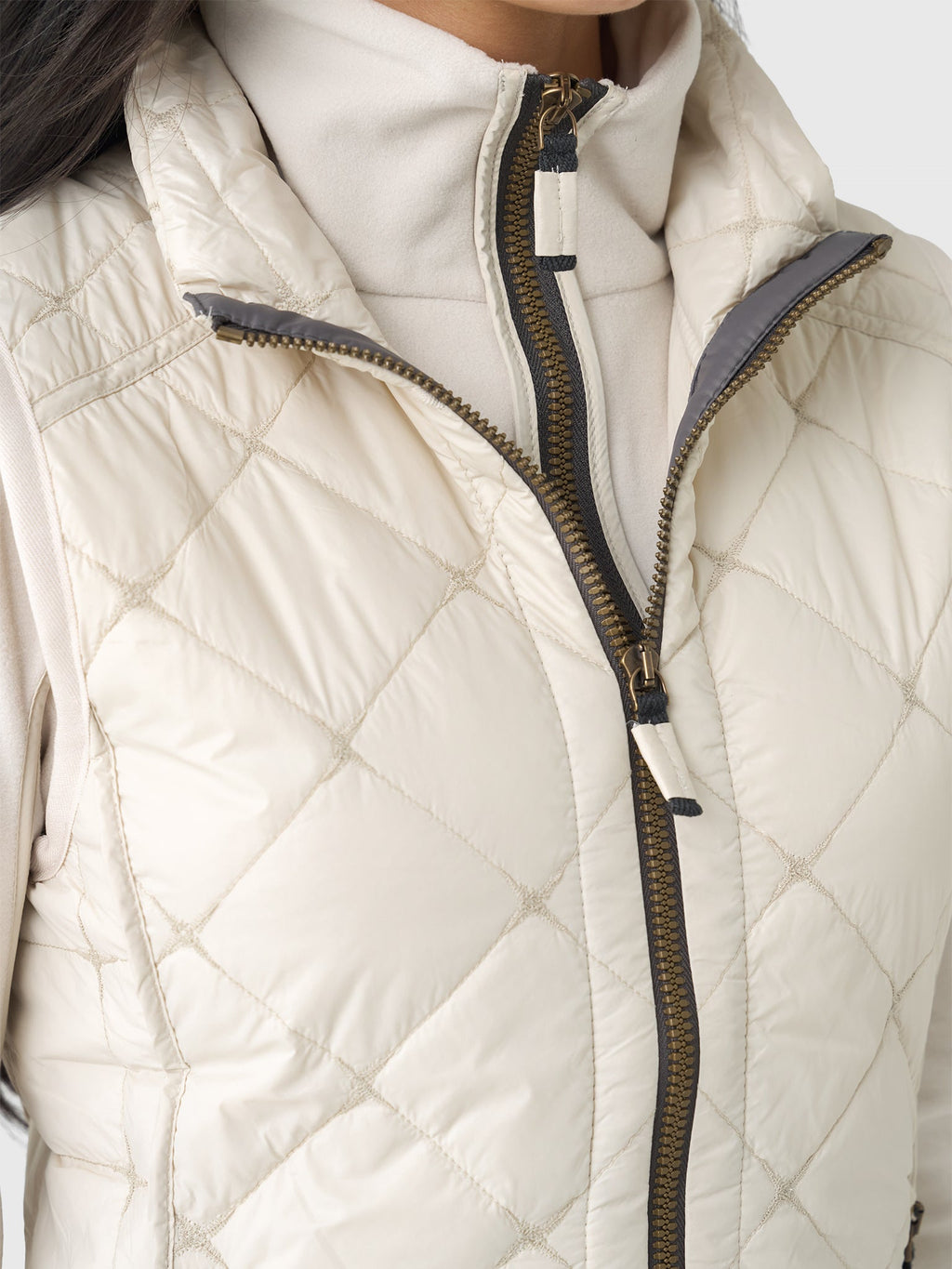 Frauenschuh Women's Tracy Quilted Vest
