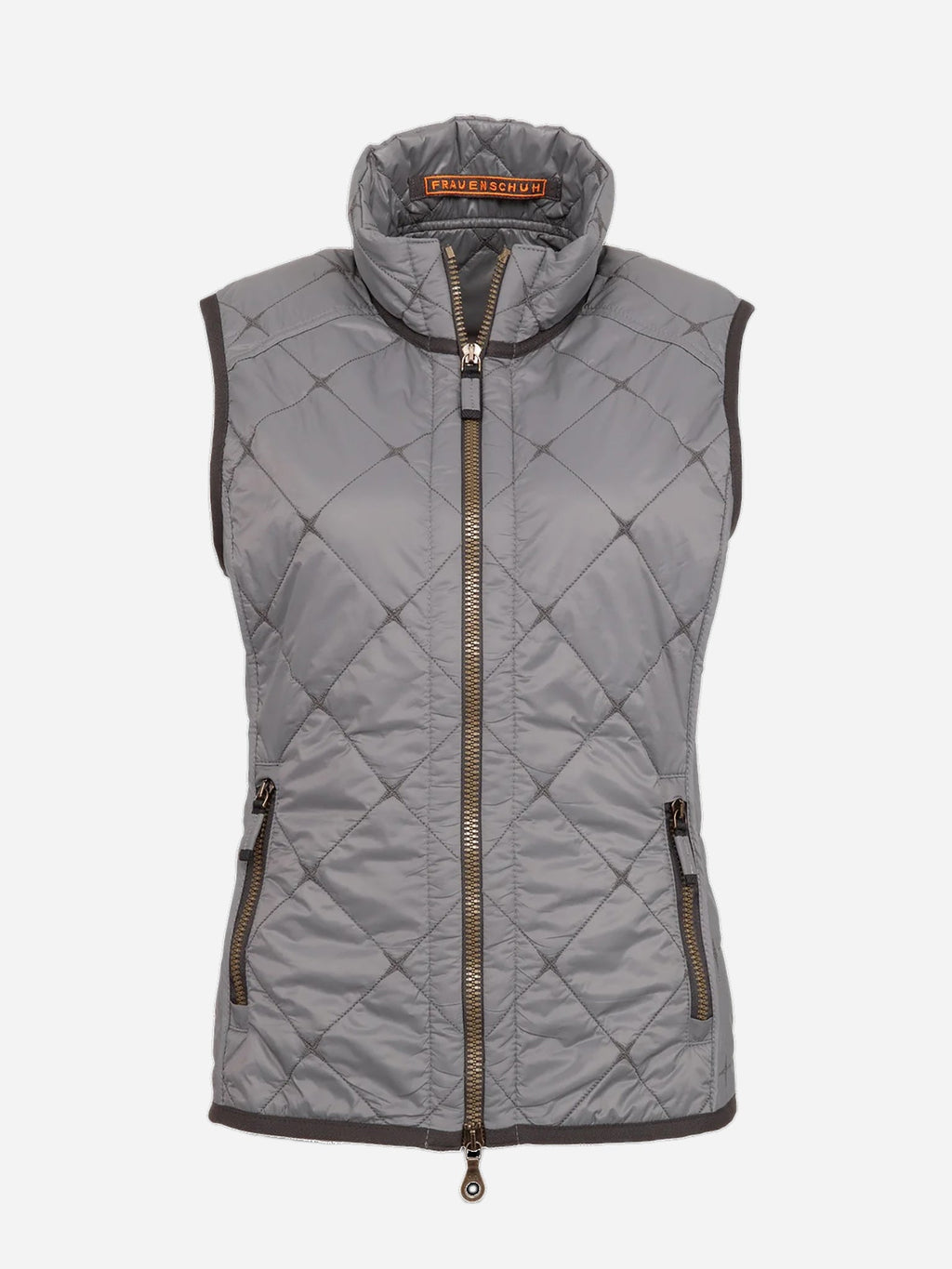 Frauenschuh Women's Tracy Quilted Vest