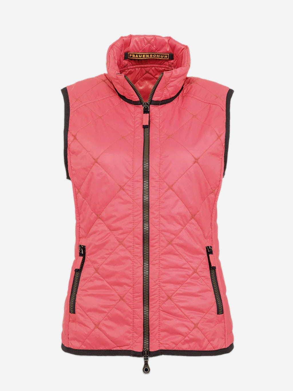 Frauenschuh Women's Tracy Quilted Vest