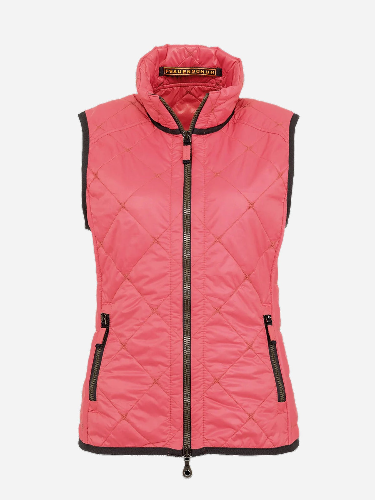 Frauenschuh Women's Tracy Quilted Vest