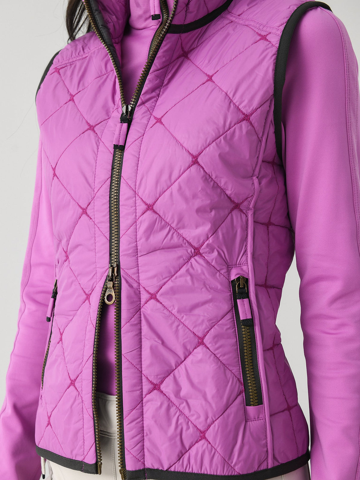 Frauenschuh Women's Tracy Quilted Vest