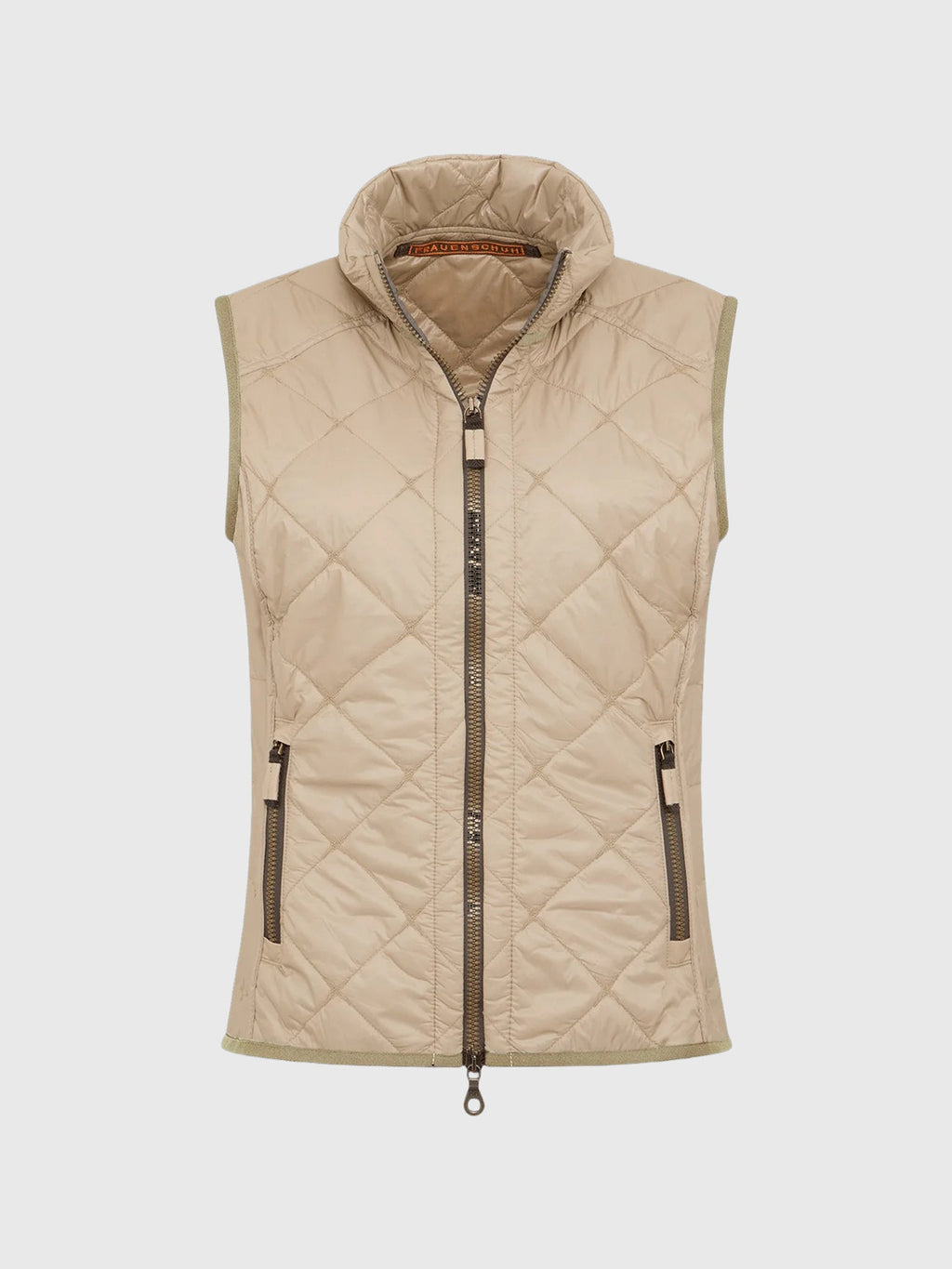 Frauenschuh Women's Tracy Quilted Vest