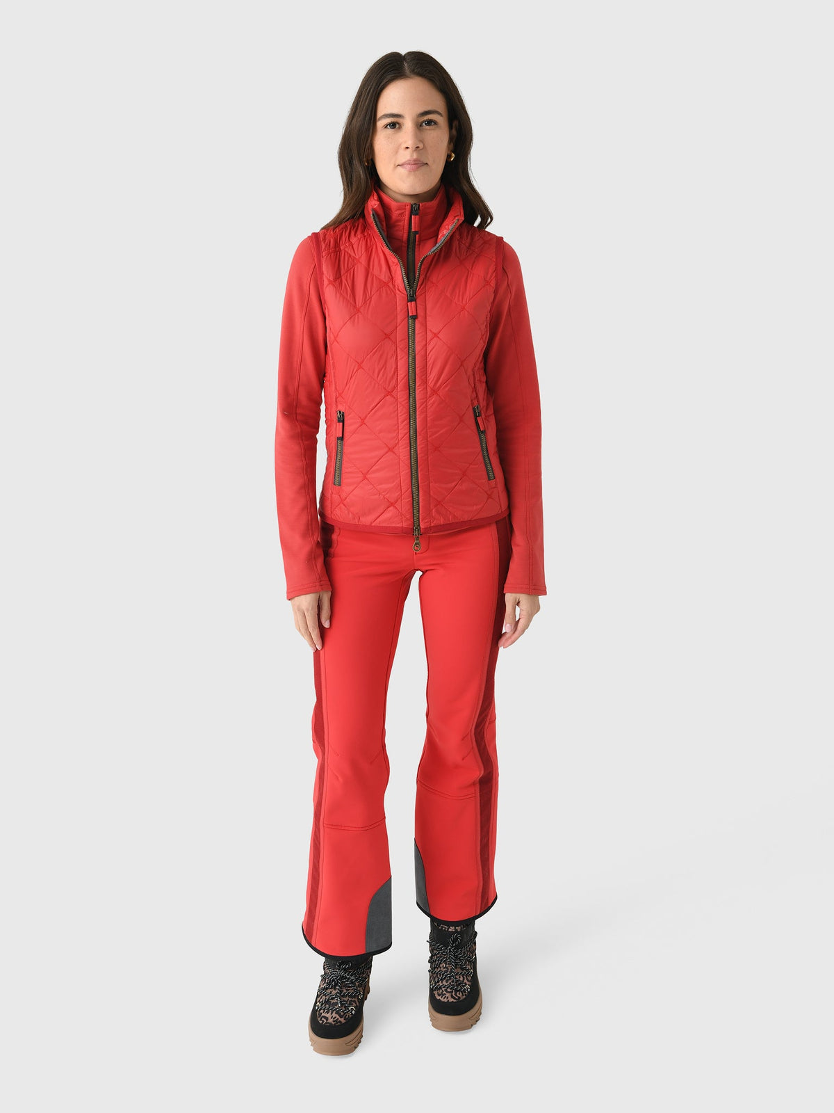 Frauenschuh Women's Tracy Quilted Vest