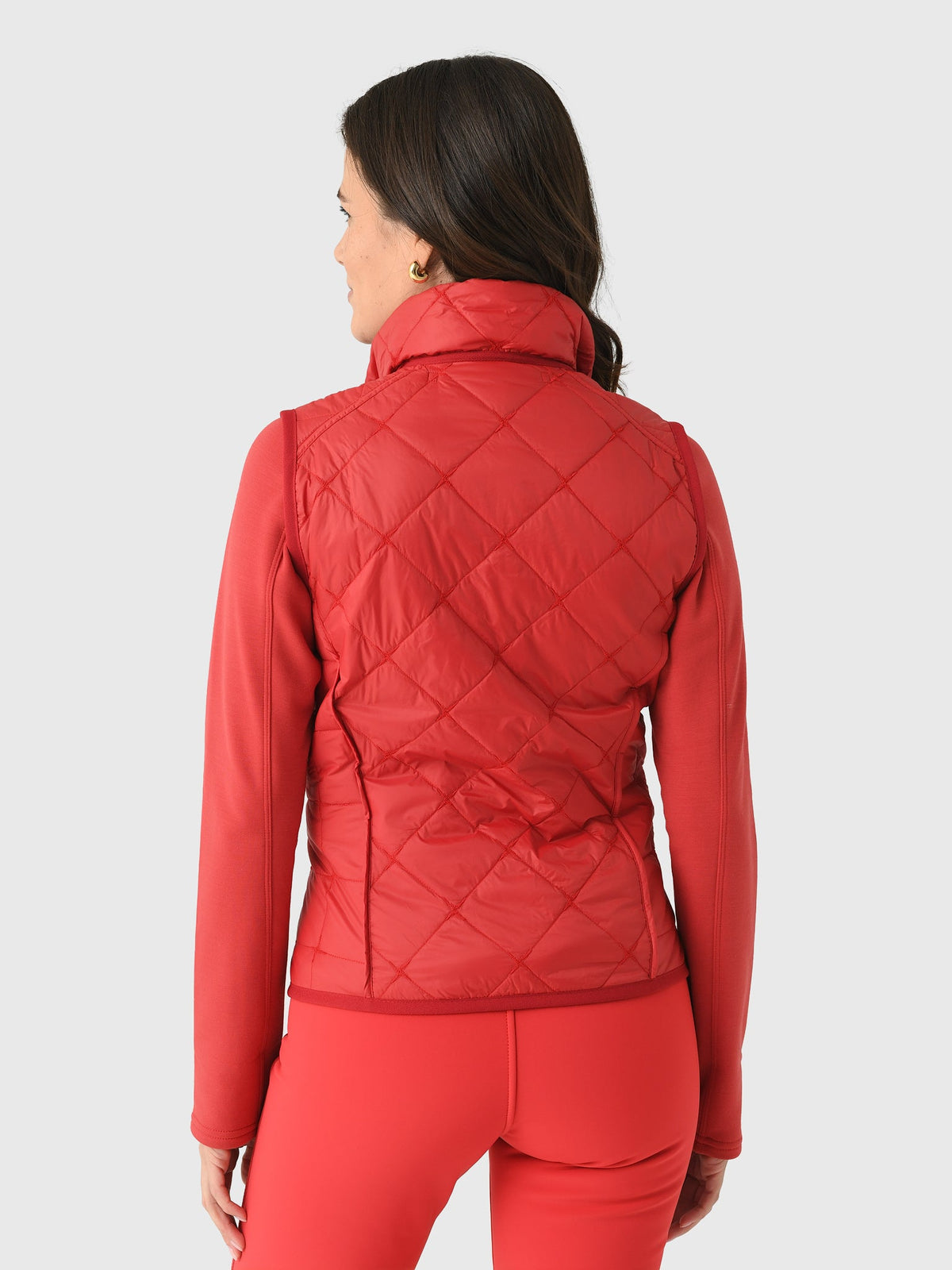 Frauenschuh Women's Tracy Quilted Vest