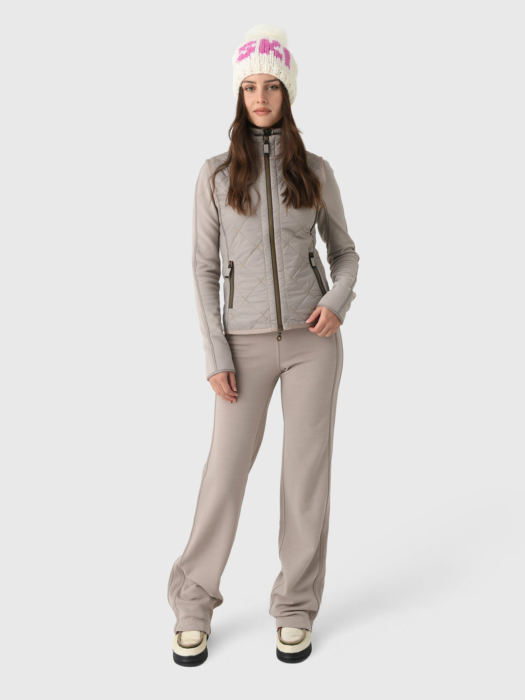 Frauenschuh Women's Tracy Quilted Vest
