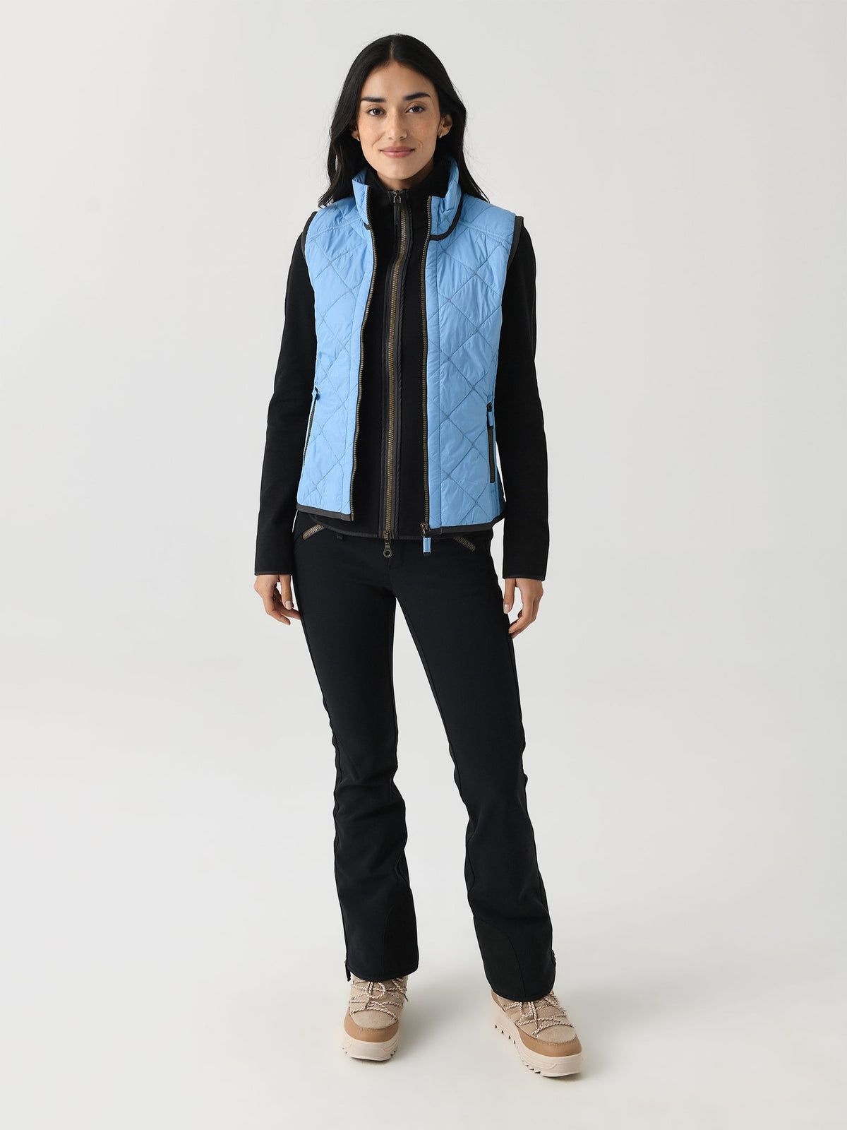 Frauenschuh Women's Tracy Quilted Vest