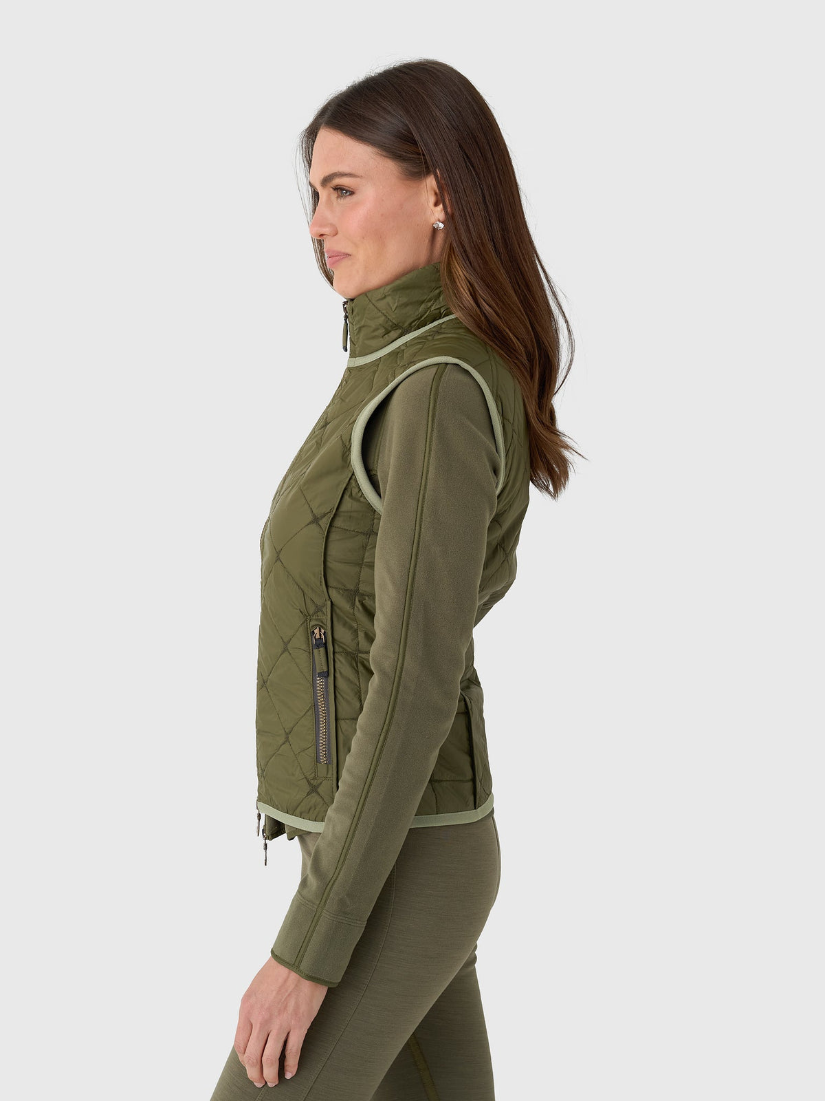 Frauenschuh Women's Tracy Quilted Vest