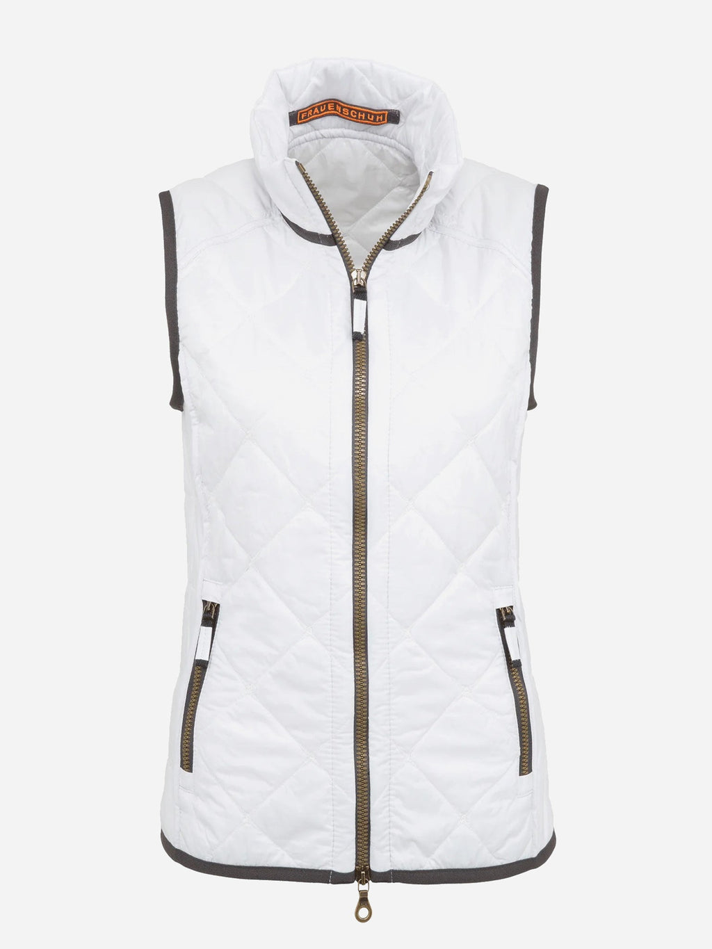 Frauenschuh Women's Tracy Quilted Vest