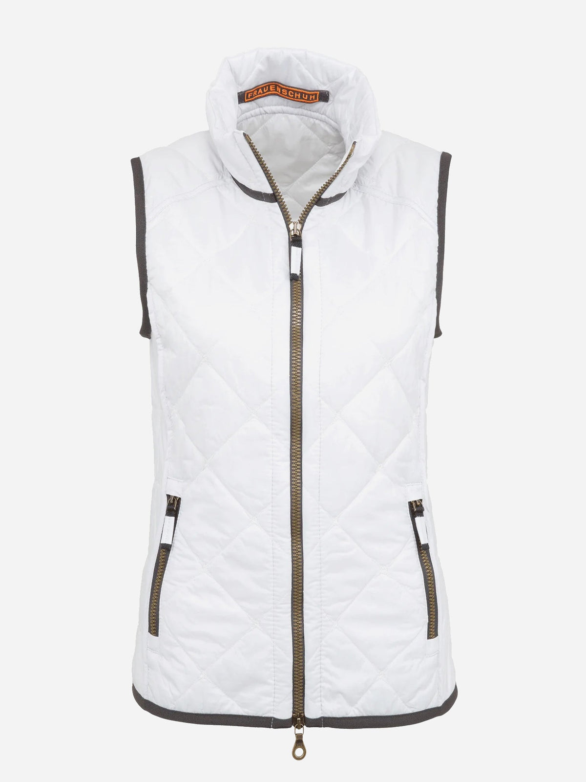 Frauenschuh Women's Tracy Quilted Vest