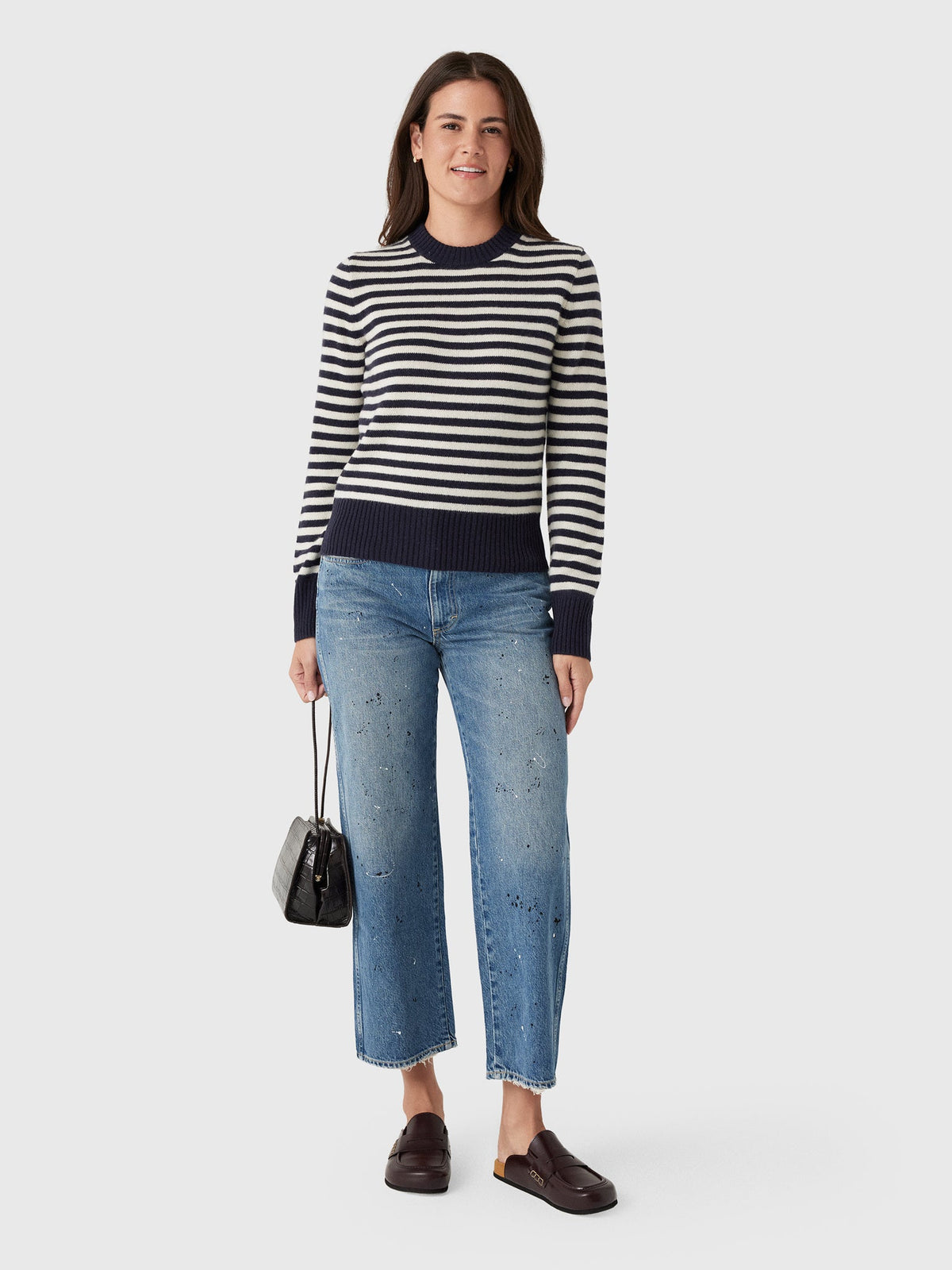 Alex Mill Women's Striped Marais Sweater