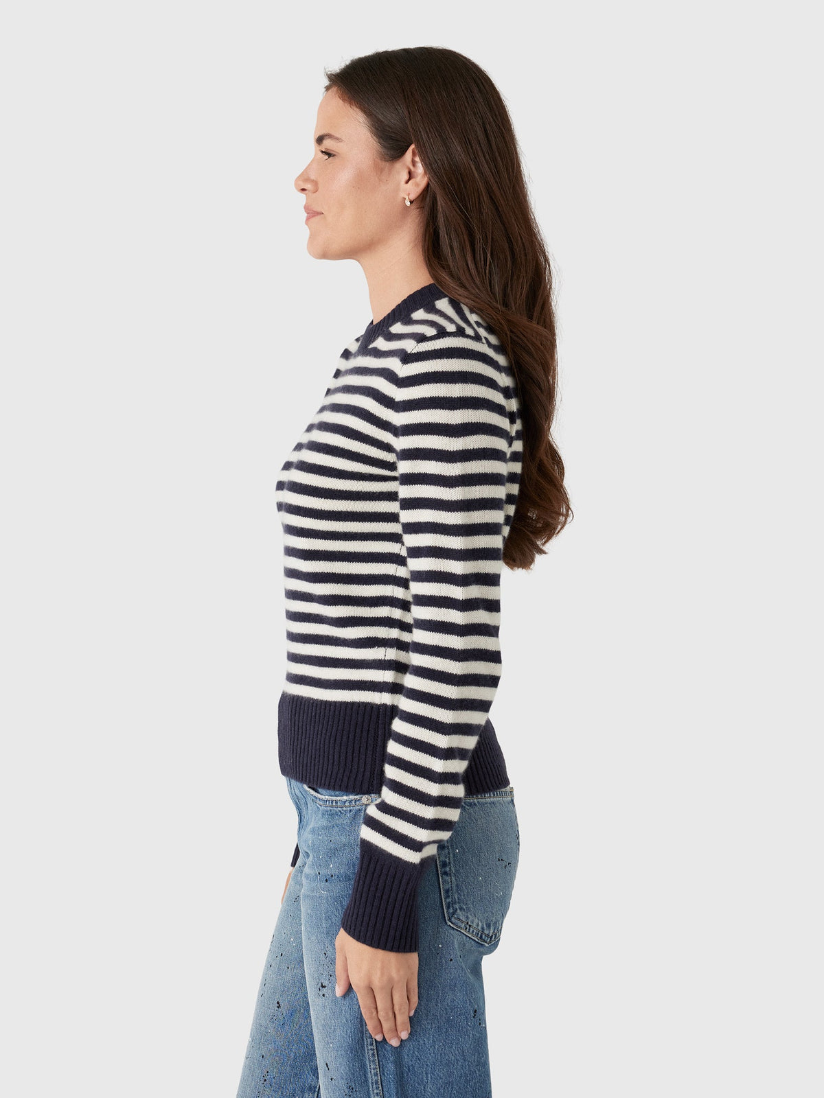 Alex Mill Women's Striped Marais Sweater