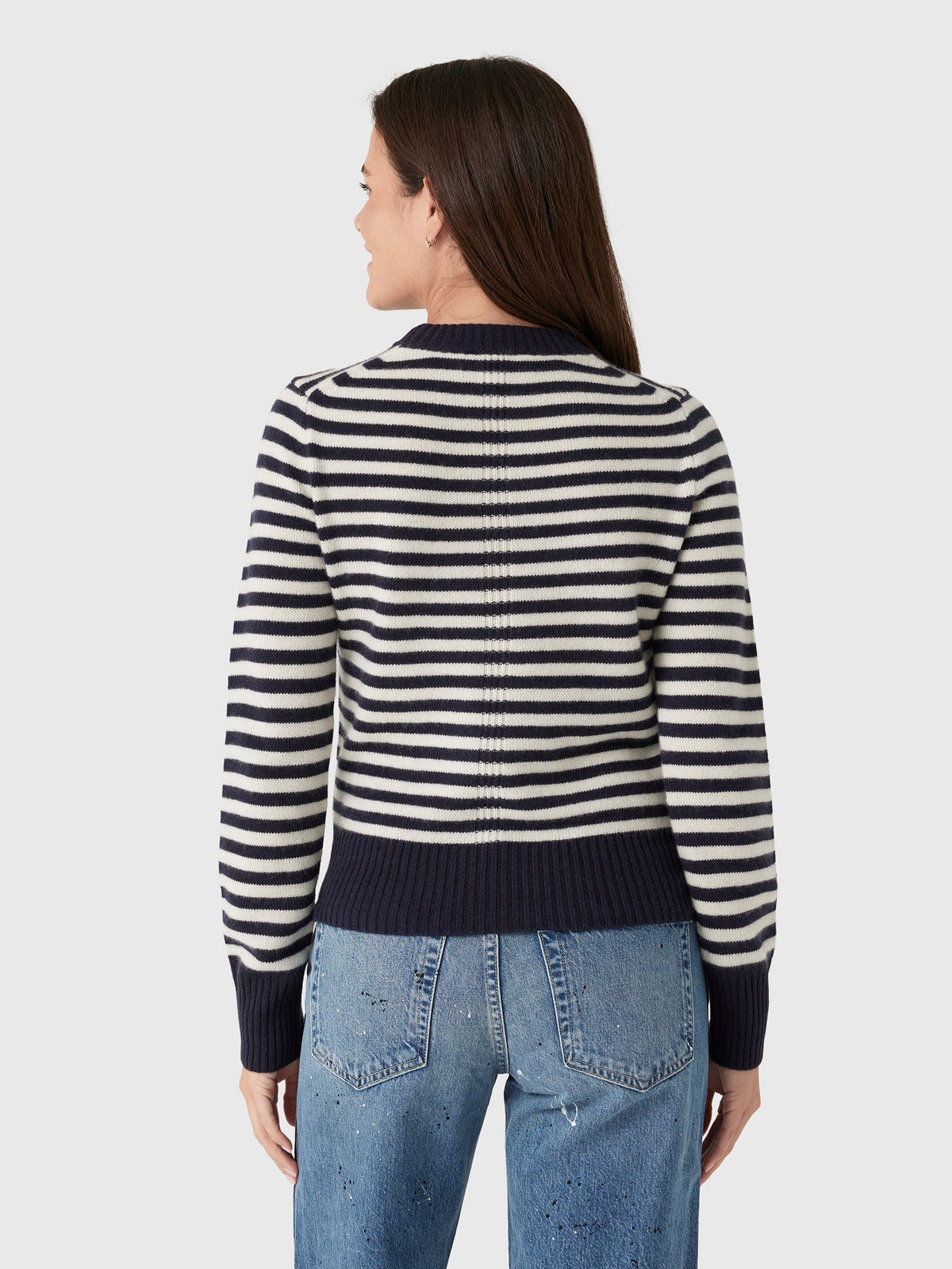 Alex Mill Women's Striped Marais Sweater
