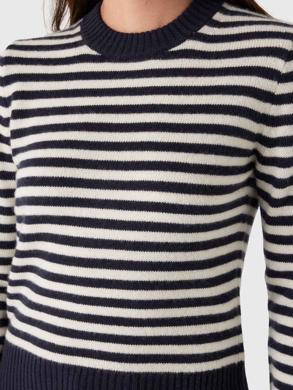 Alex Mill Women's Striped Marais Sweater